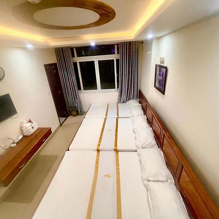 Hang Nga Luxury Hotel Vung Tau Eksteriør bilde