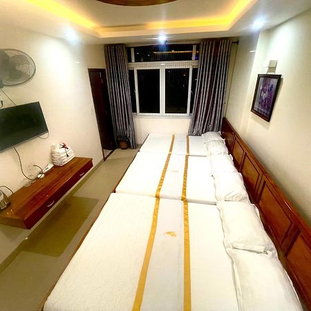 Hang Nga Luxury Hotel Vung Tau Eksteriør bilde
