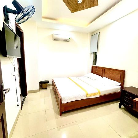 Hang Nga Luxury Hotel Vung Tau Eksteriør bilde