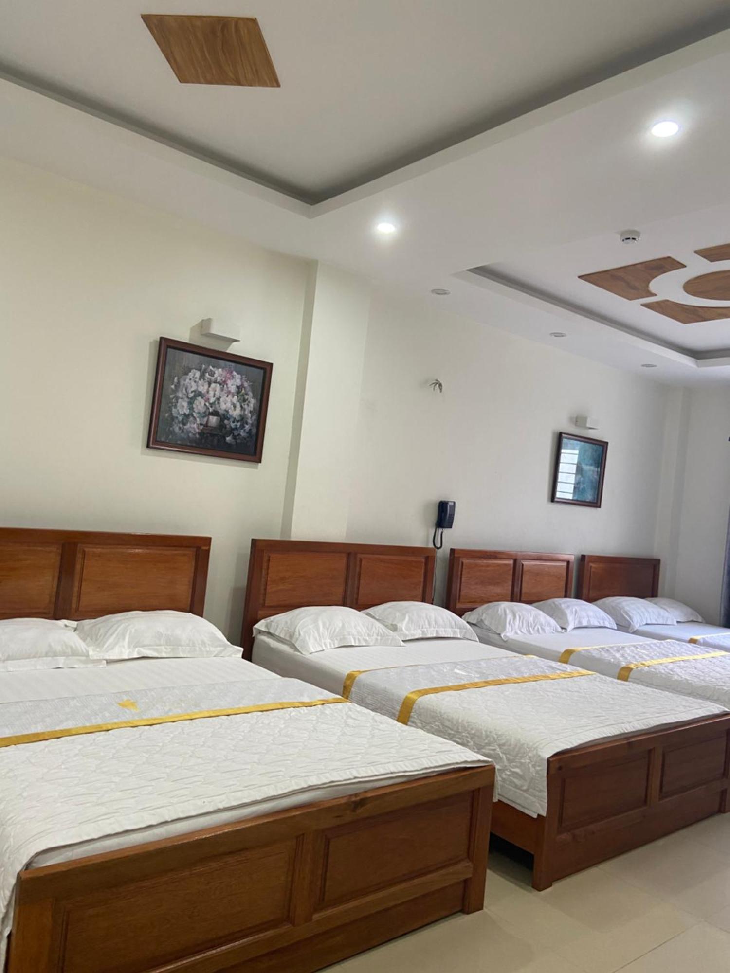 Hang Nga Luxury Hotel Vung Tau Eksteriør bilde