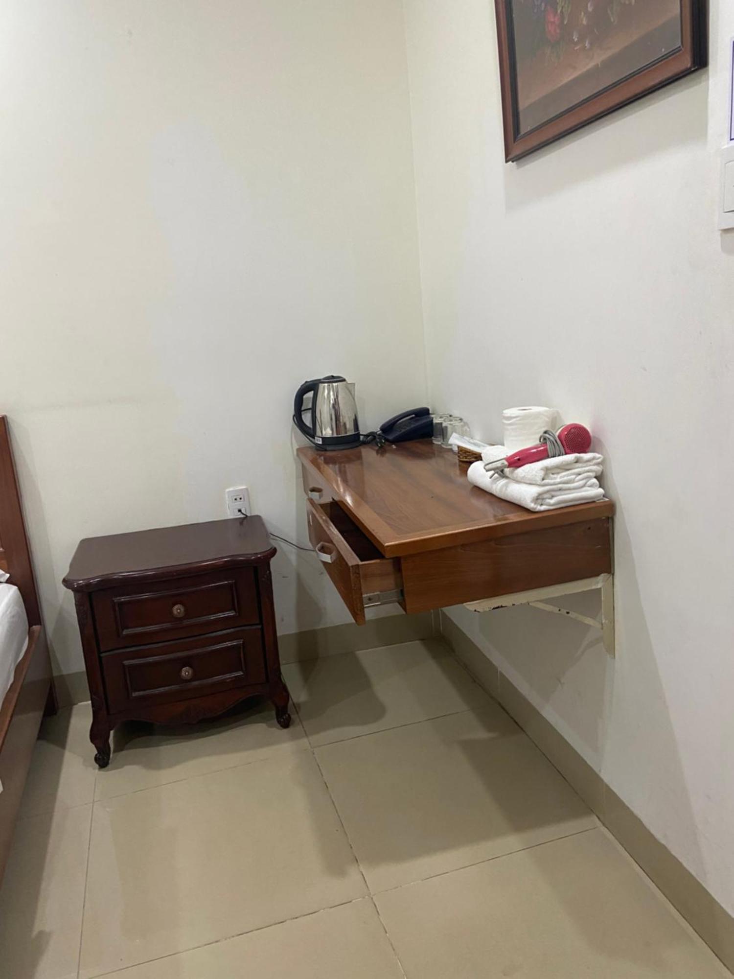 Hang Nga Luxury Hotel Vung Tau Eksteriør bilde
