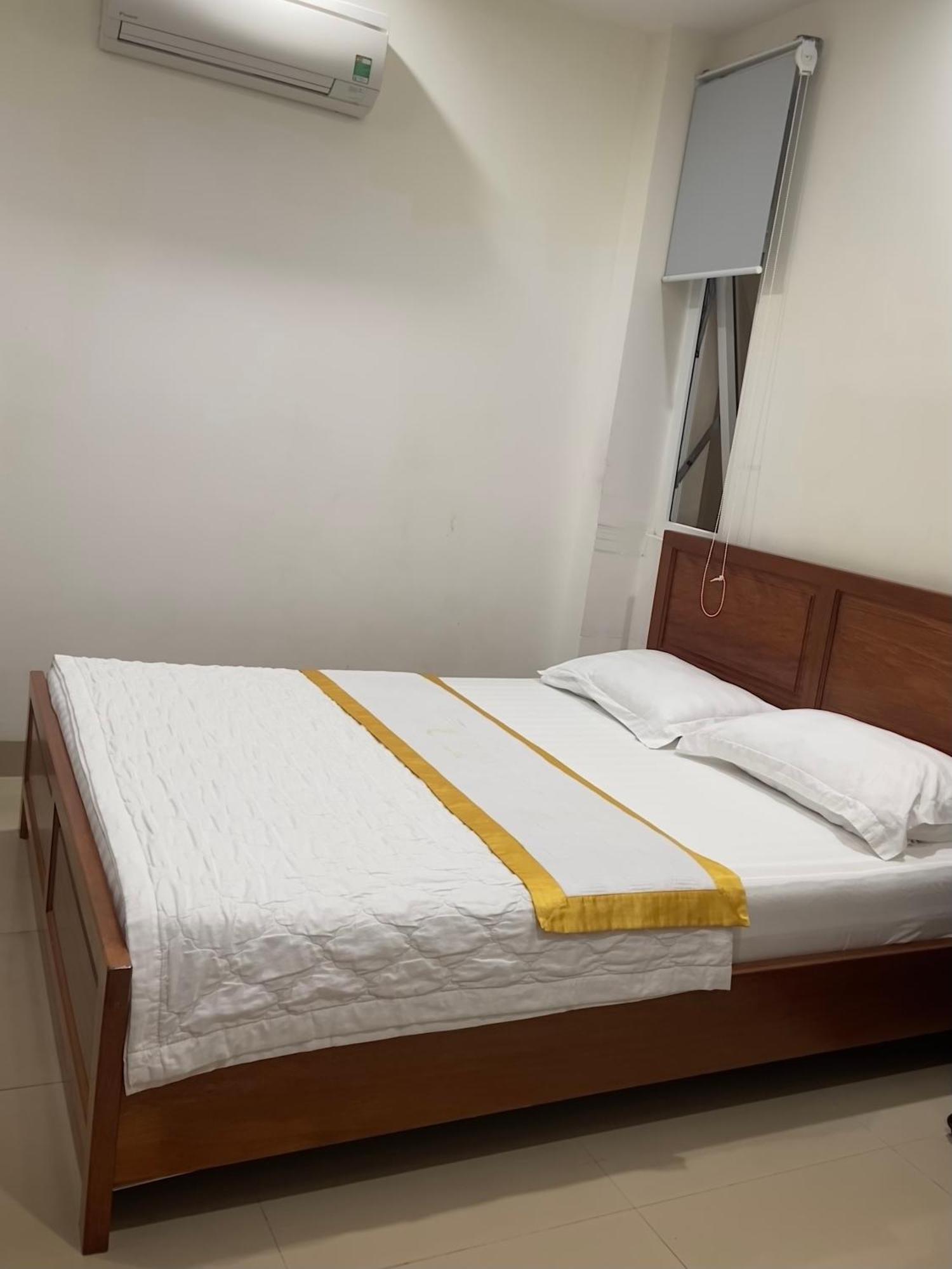 Hang Nga Luxury Hotel Vung Tau Eksteriør bilde