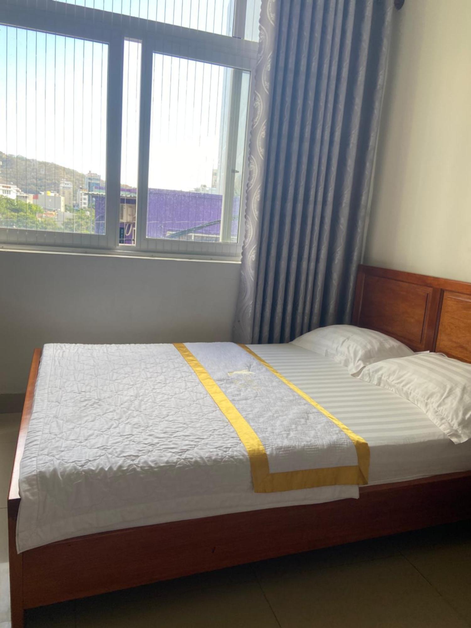 Hang Nga Luxury Hotel Vung Tau Eksteriør bilde