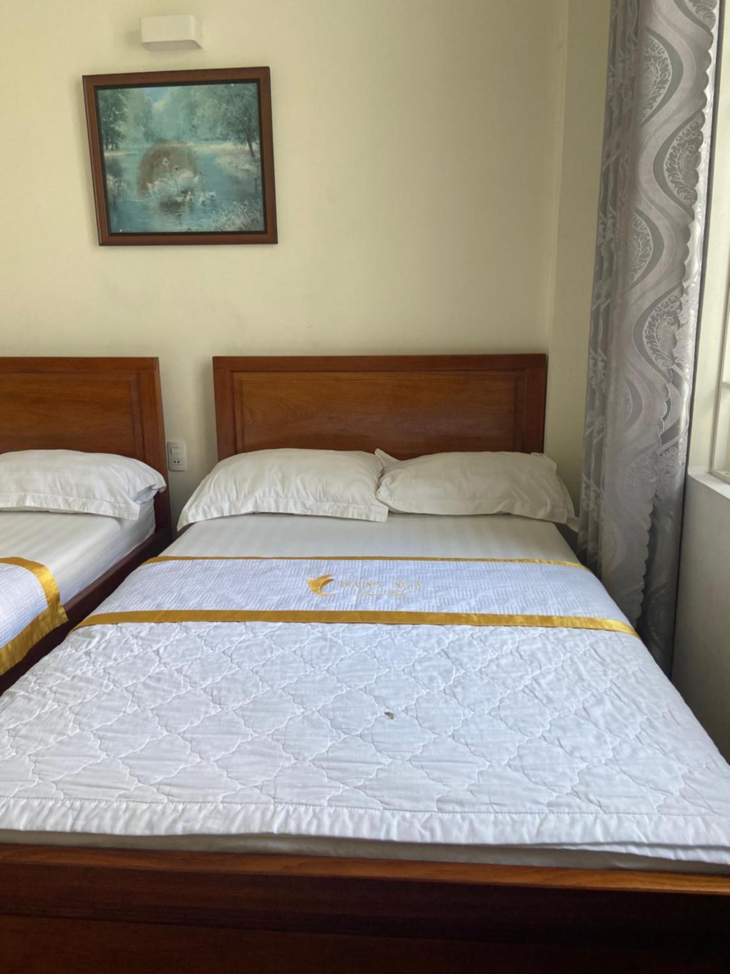 Hang Nga Luxury Hotel Vung Tau Eksteriør bilde