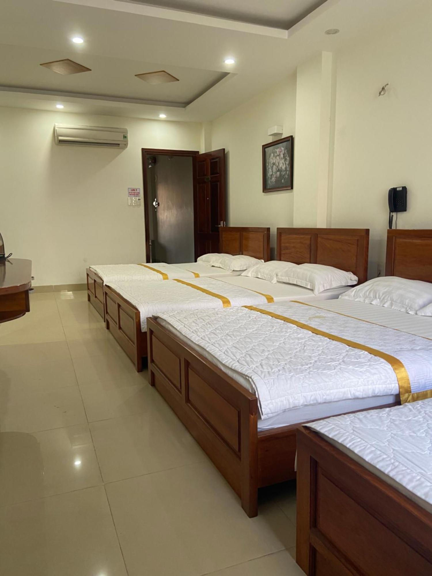 Hang Nga Luxury Hotel Vung Tau Eksteriør bilde