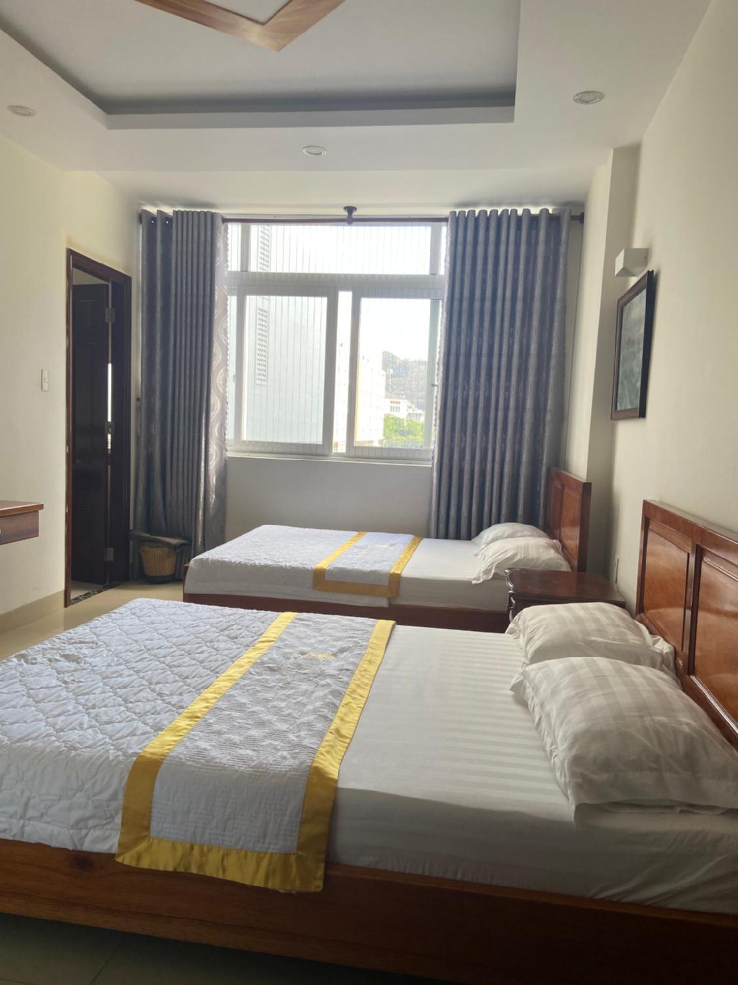 Hang Nga Luxury Hotel Vung Tau Eksteriør bilde