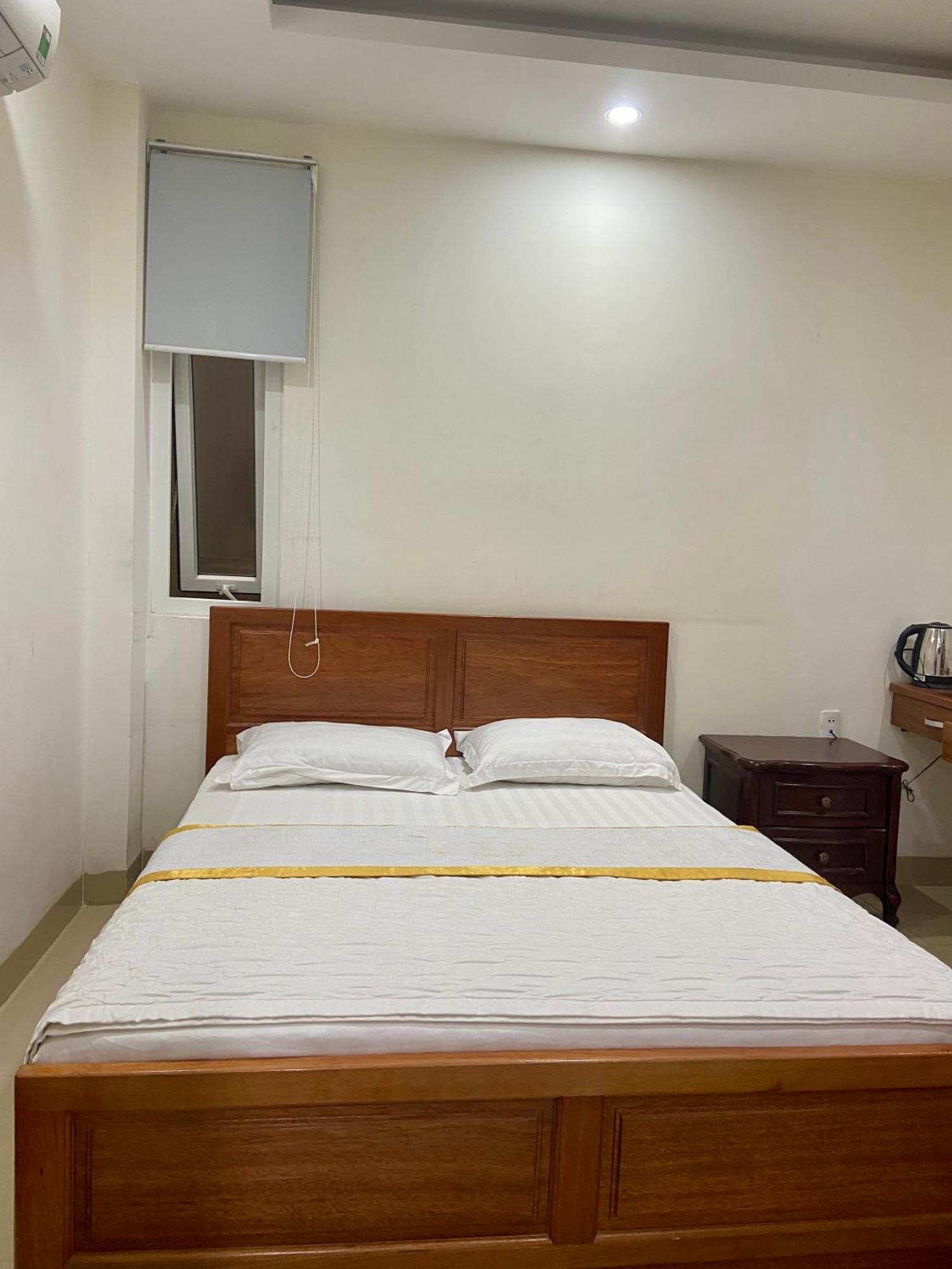 Hang Nga Luxury Hotel Vung Tau Eksteriør bilde