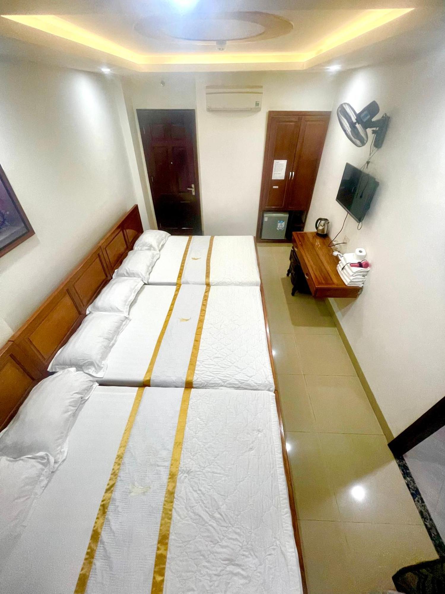 Hang Nga Luxury Hotel Vung Tau Eksteriør bilde