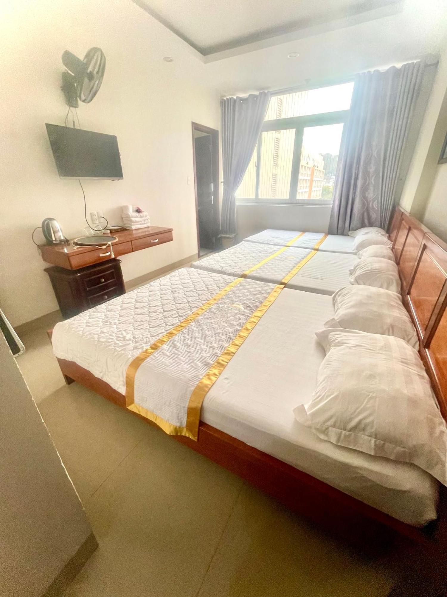 Hang Nga Luxury Hotel Vung Tau Eksteriør bilde