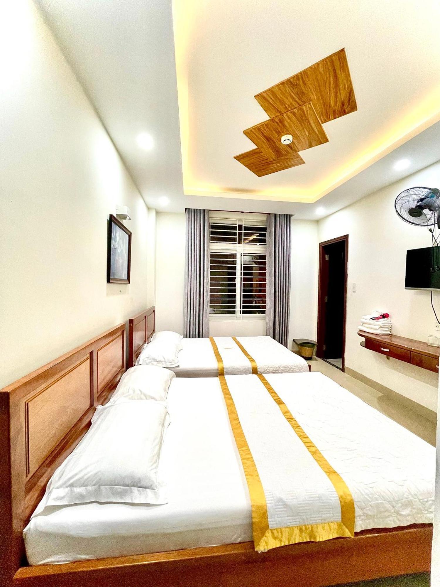 Hang Nga Luxury Hotel Vung Tau Eksteriør bilde