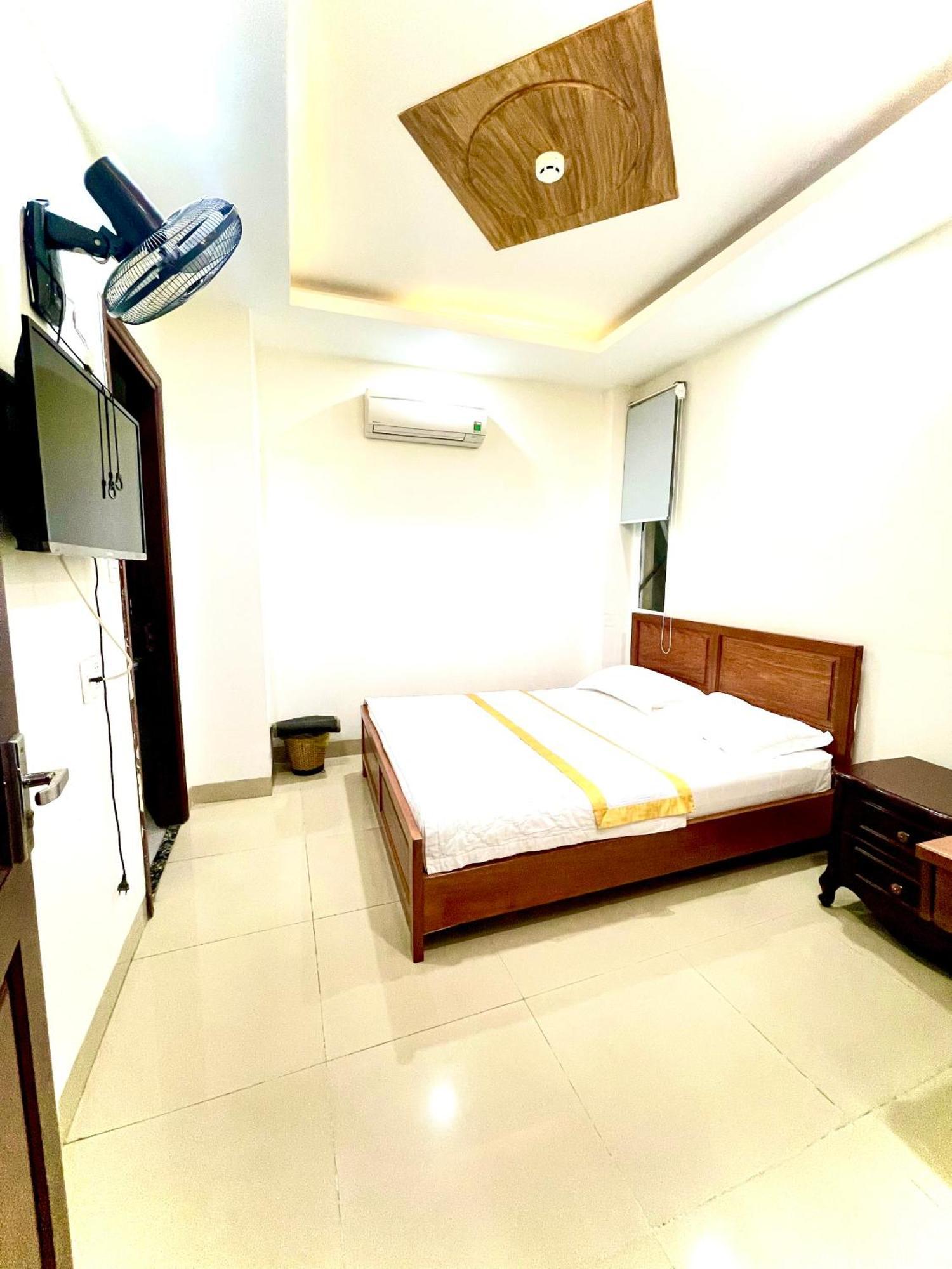 Hang Nga Luxury Hotel Vung Tau Eksteriør bilde