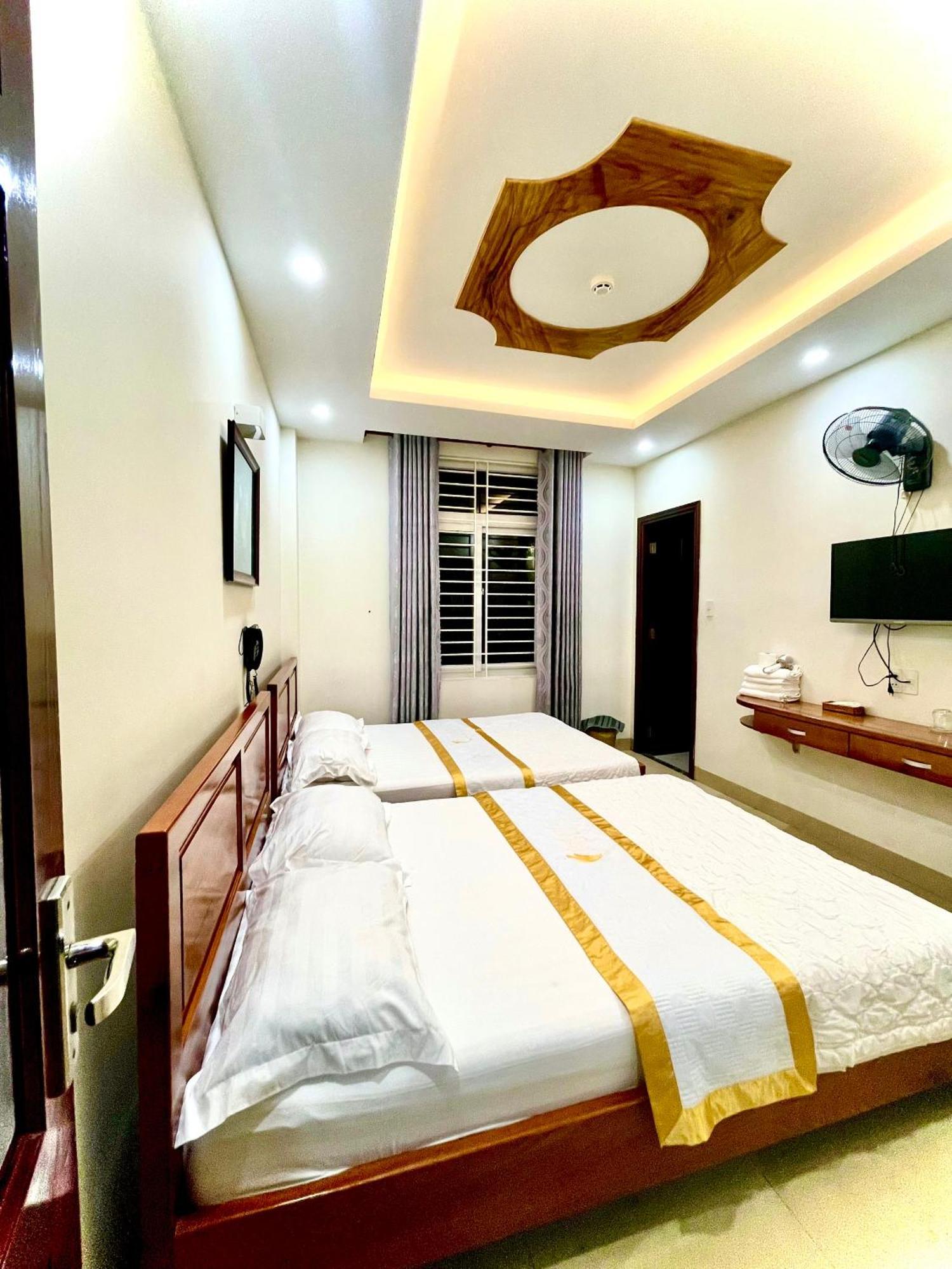 Hang Nga Luxury Hotel Vung Tau Eksteriør bilde