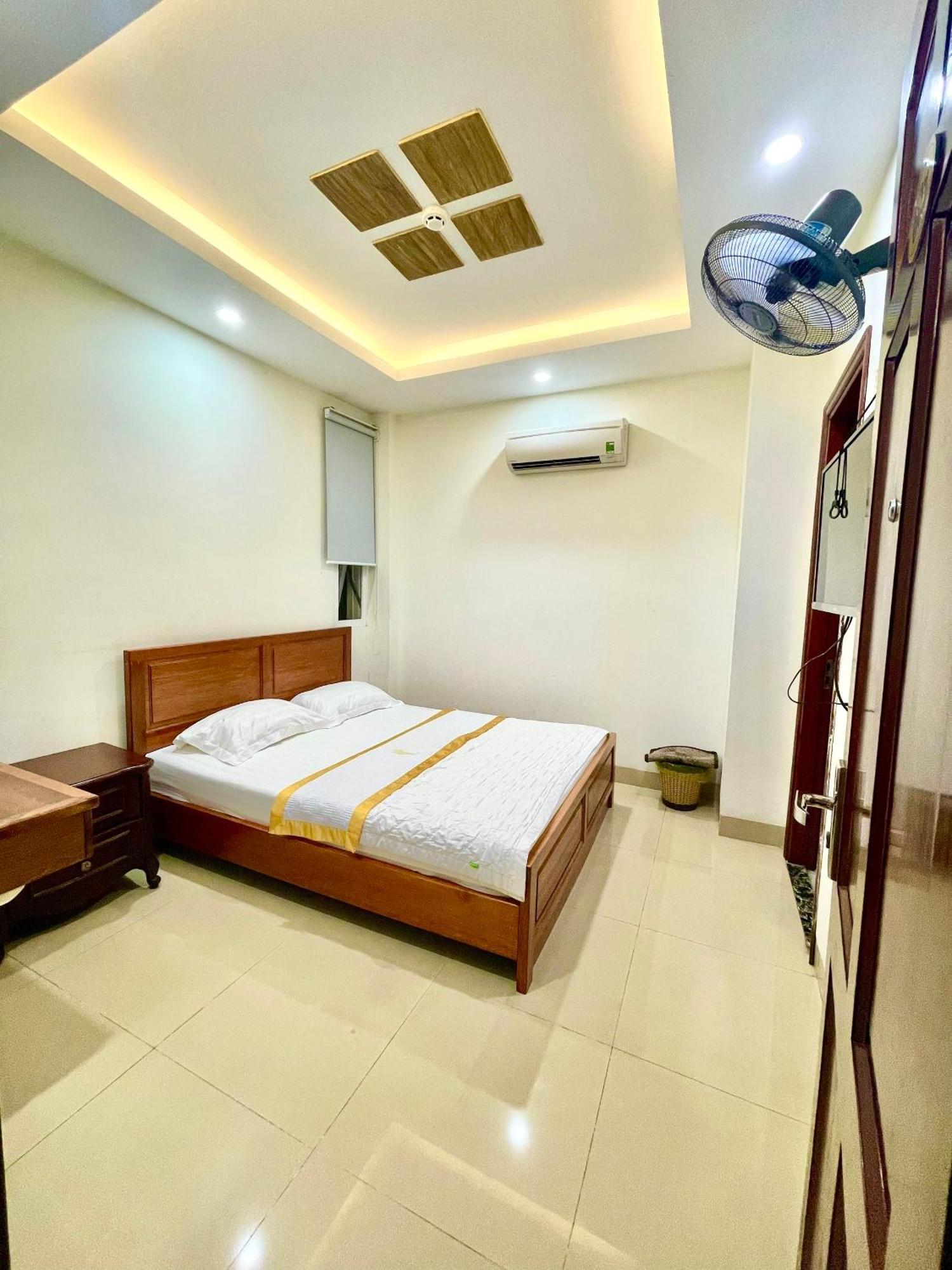 Hang Nga Luxury Hotel Vung Tau Eksteriør bilde