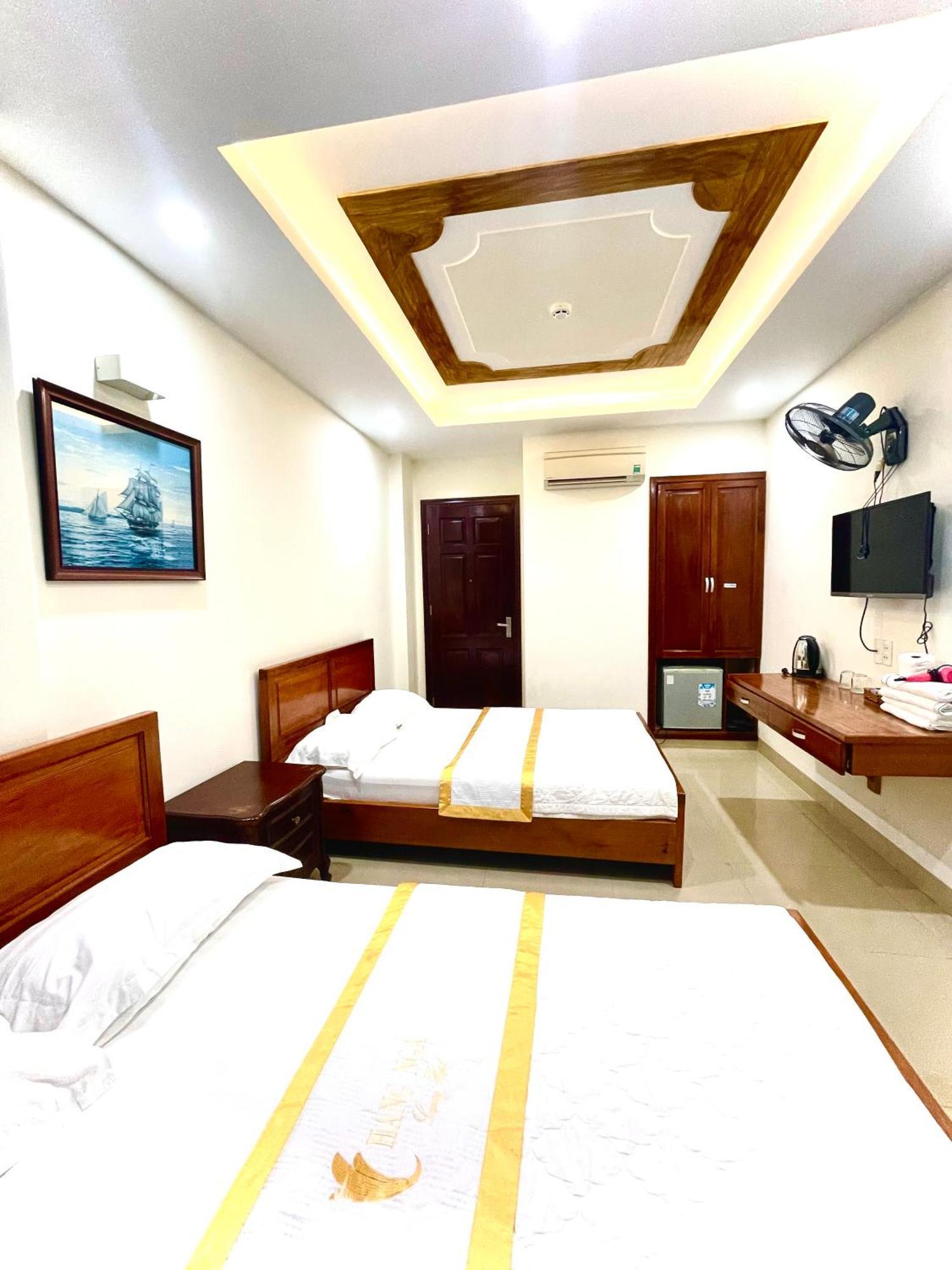 Hang Nga Luxury Hotel Vung Tau Eksteriør bilde