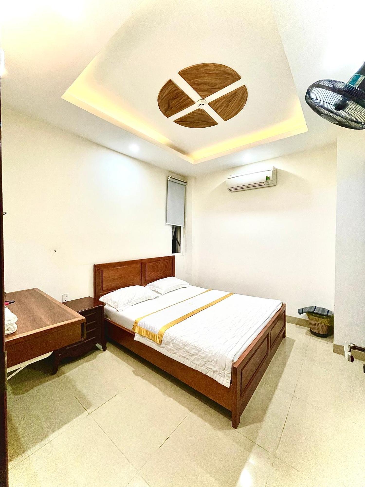 Hang Nga Luxury Hotel Vung Tau Eksteriør bilde