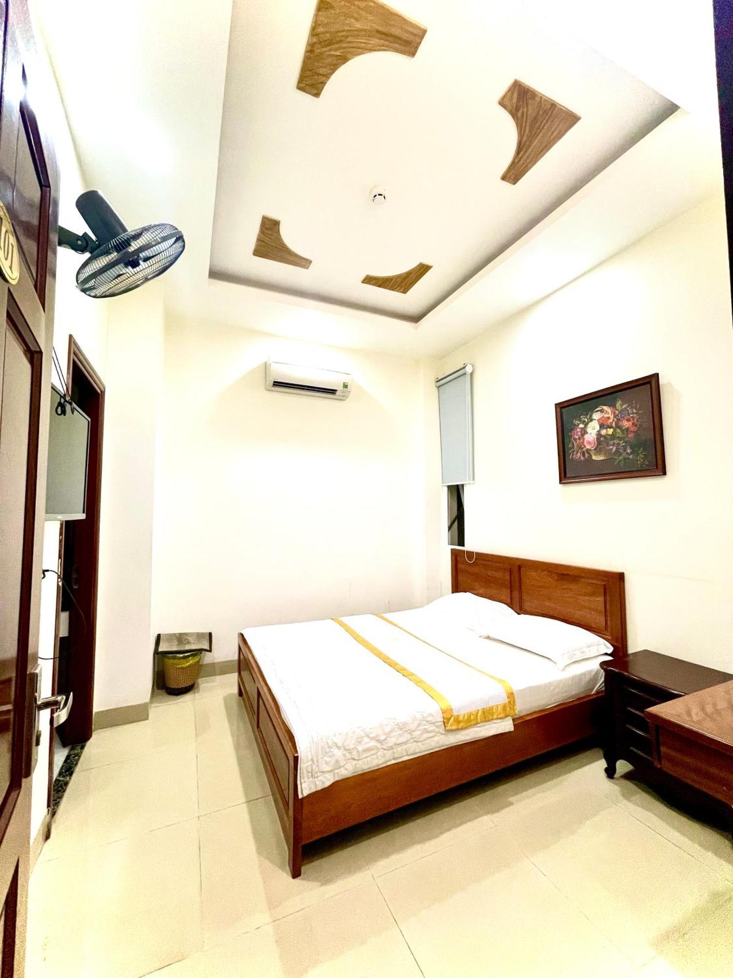 Hang Nga Luxury Hotel Vung Tau Eksteriør bilde