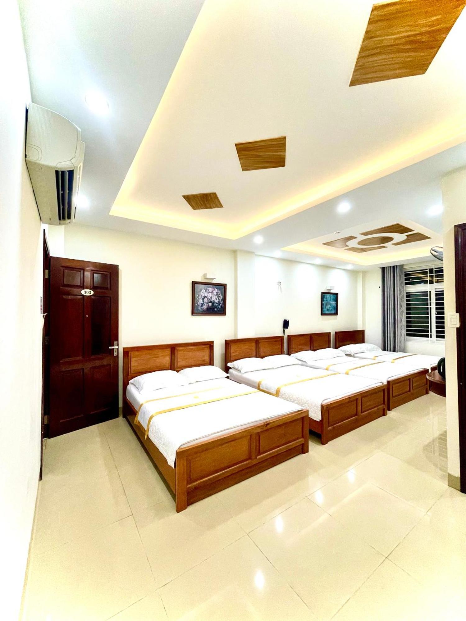 Hang Nga Luxury Hotel Vung Tau Eksteriør bilde