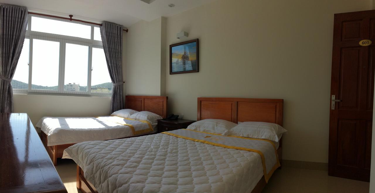 Hang Nga Luxury Hotel Vung Tau Eksteriør bilde