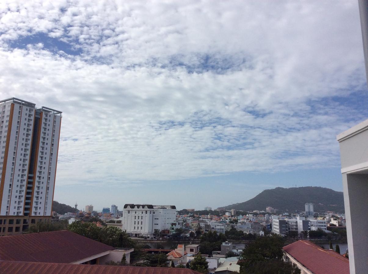 Hang Nga Luxury Hotel Vung Tau Eksteriør bilde