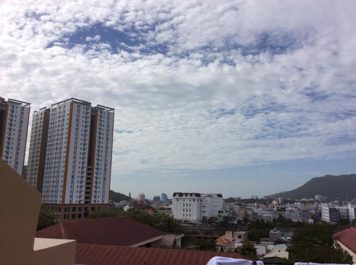 Hang Nga Luxury Hotel Vung Tau Eksteriør bilde