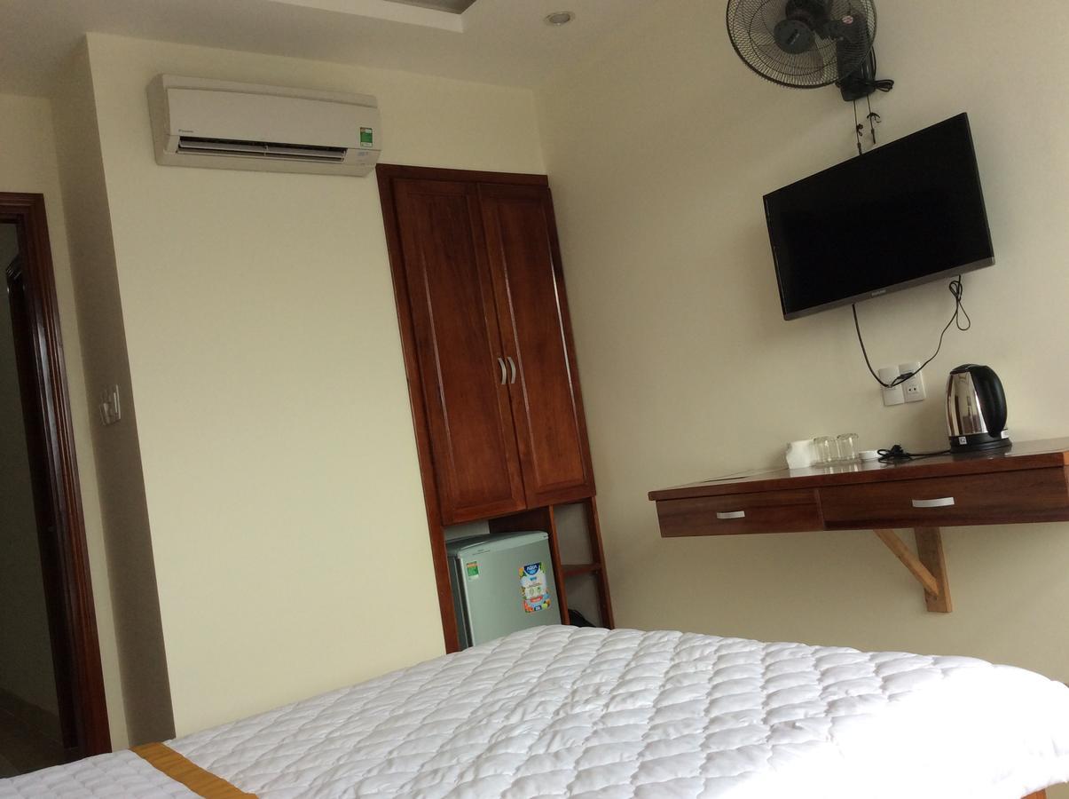 Hang Nga Luxury Hotel Vung Tau Eksteriør bilde