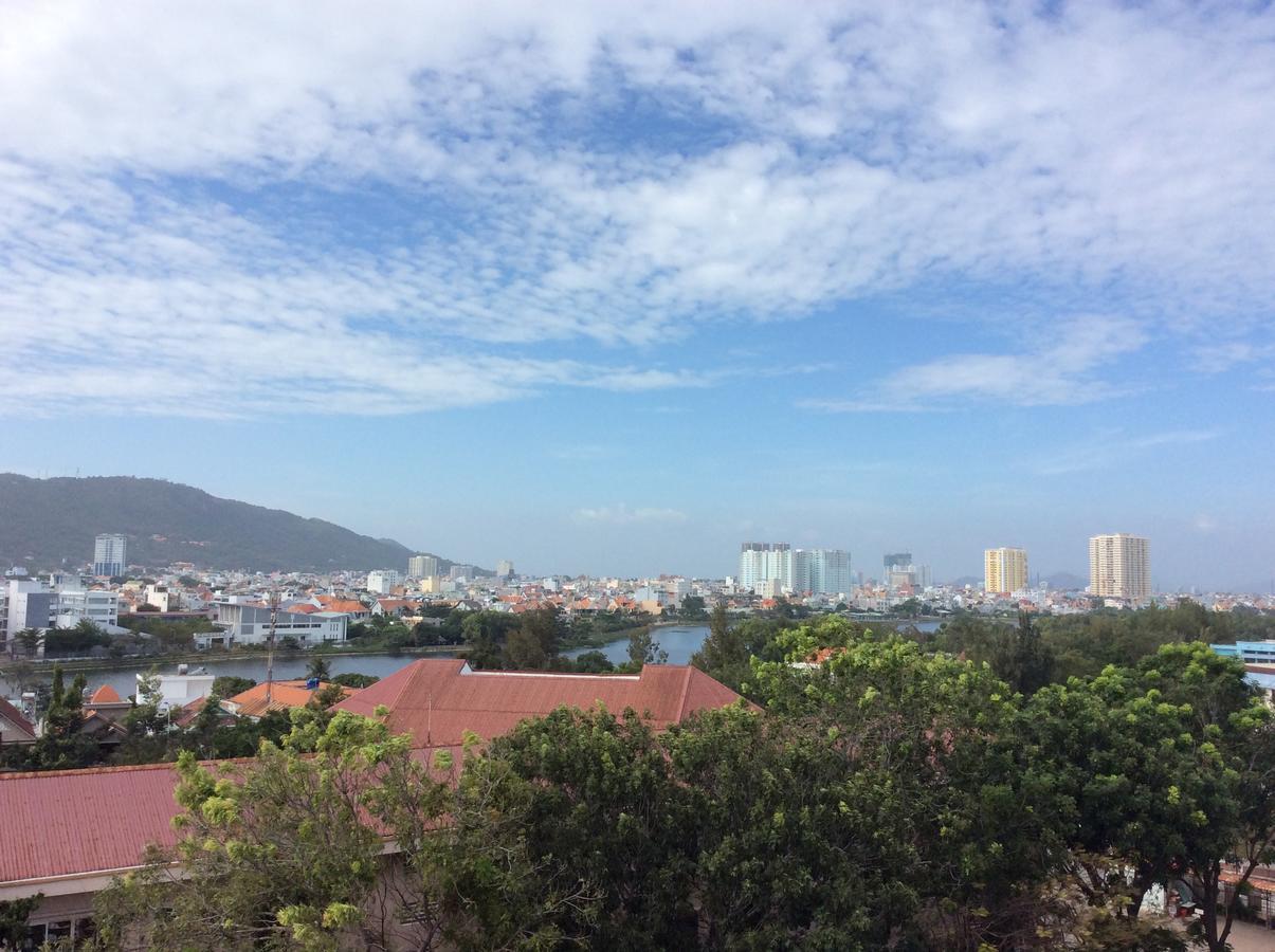 Hang Nga Luxury Hotel Vung Tau Eksteriør bilde