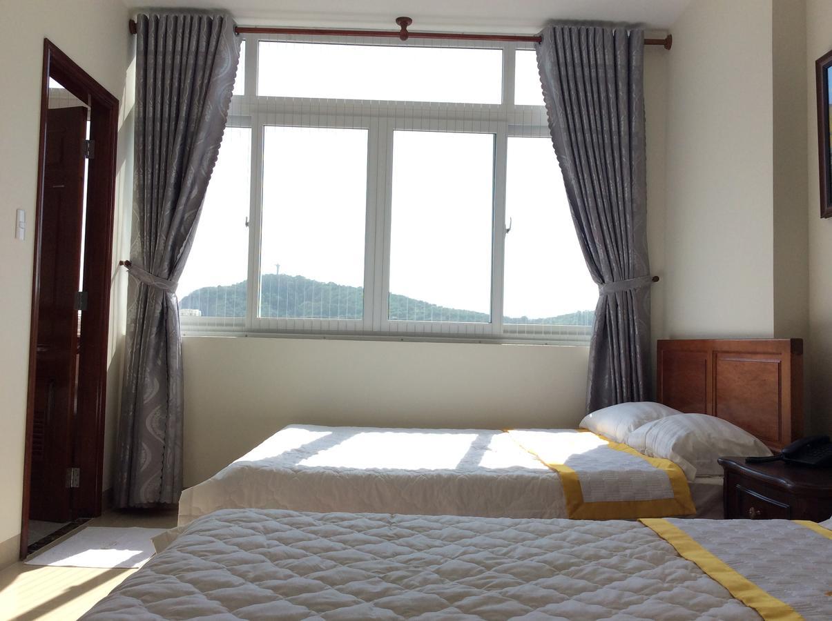 Hang Nga Luxury Hotel Vung Tau Eksteriør bilde