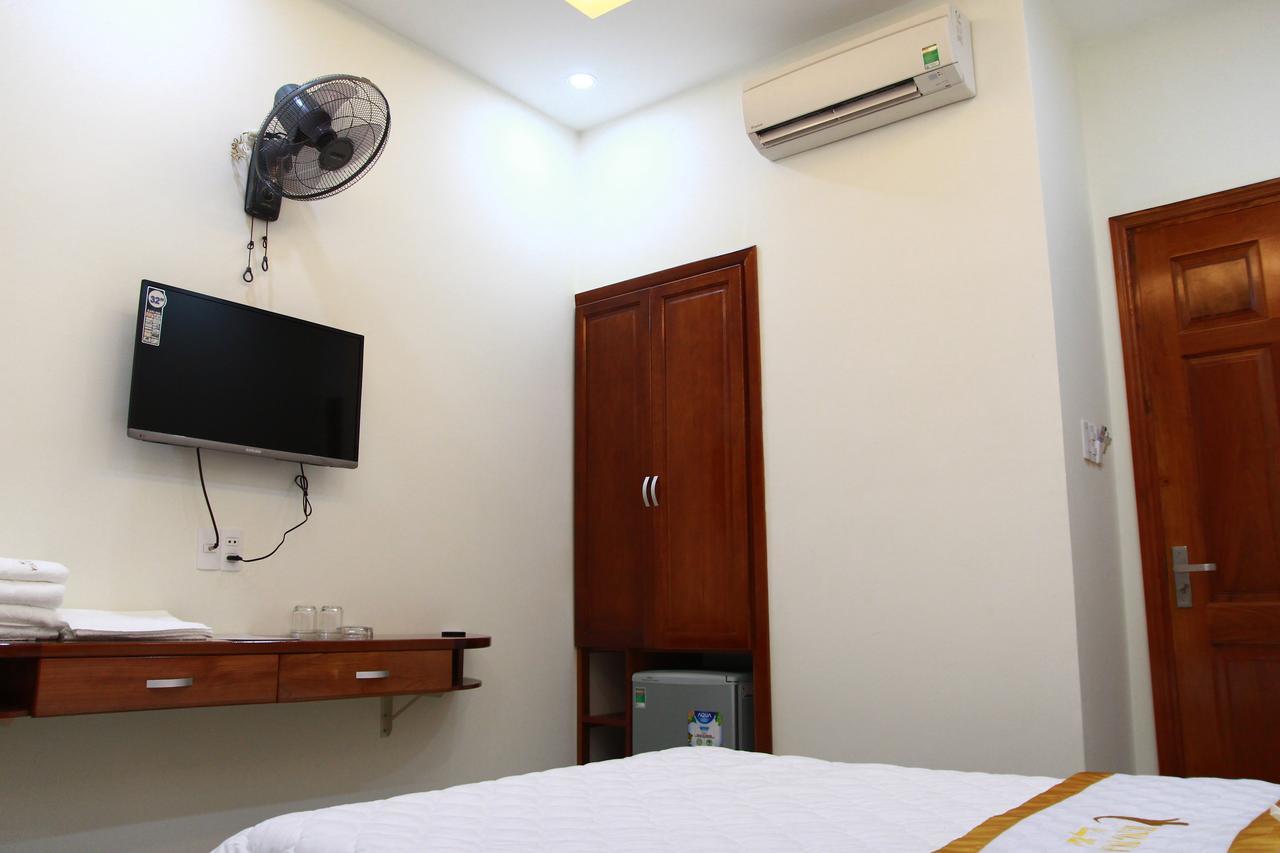 Hang Nga Luxury Hotel Vung Tau Eksteriør bilde