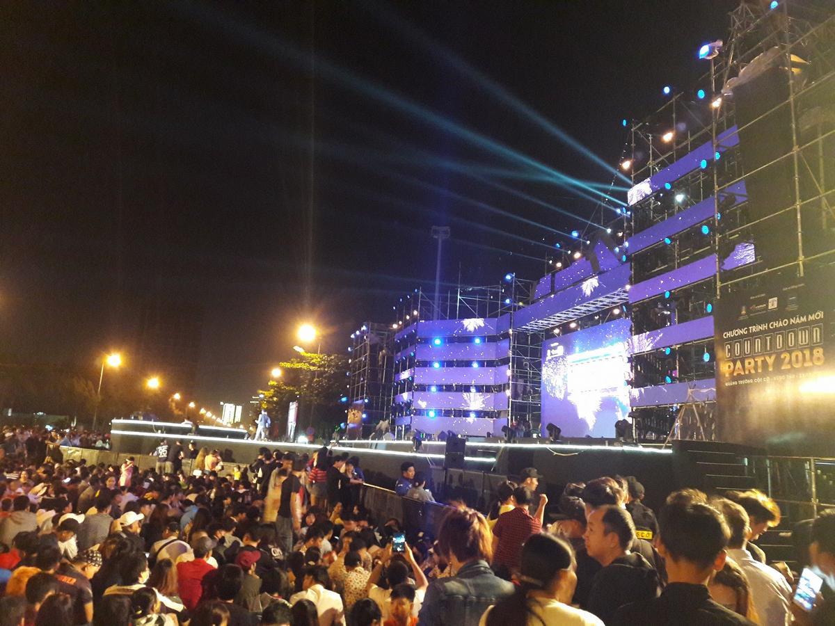 Hang Nga Luxury Hotel Vung Tau Eksteriør bilde