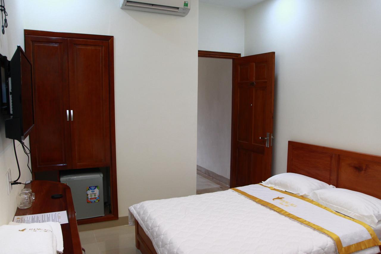 Hang Nga Luxury Hotel Vung Tau Eksteriør bilde