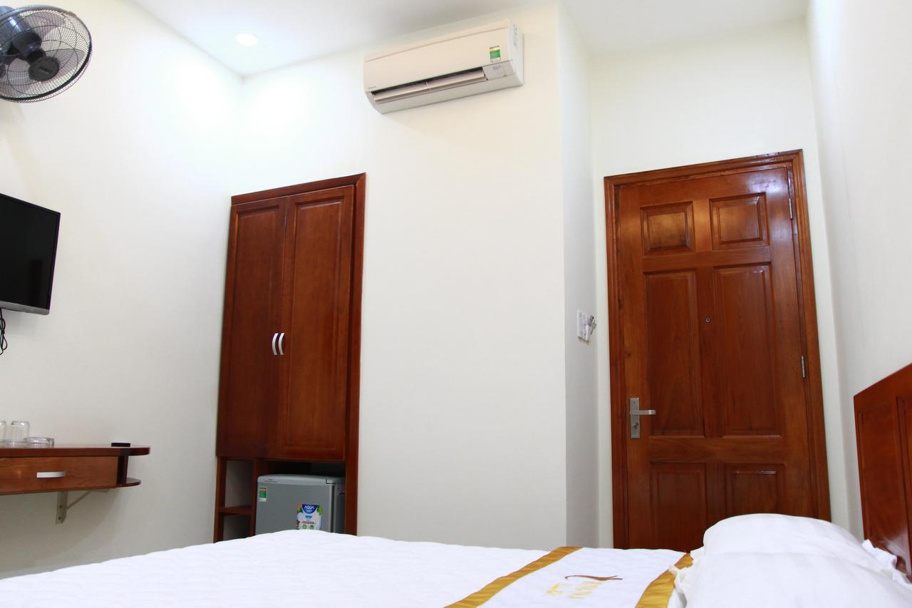 Hang Nga Luxury Hotel Vung Tau Eksteriør bilde