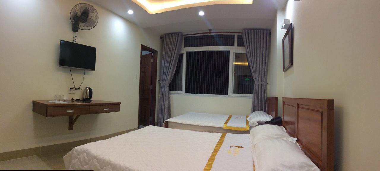 Hang Nga Luxury Hotel Vung Tau Rom bilde