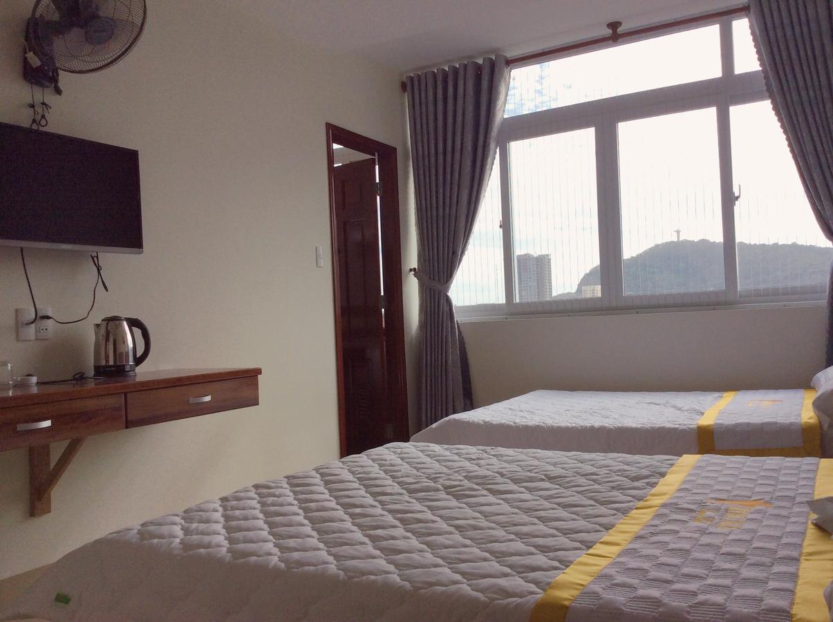Hang Nga Luxury Hotel Vung Tau Eksteriør bilde