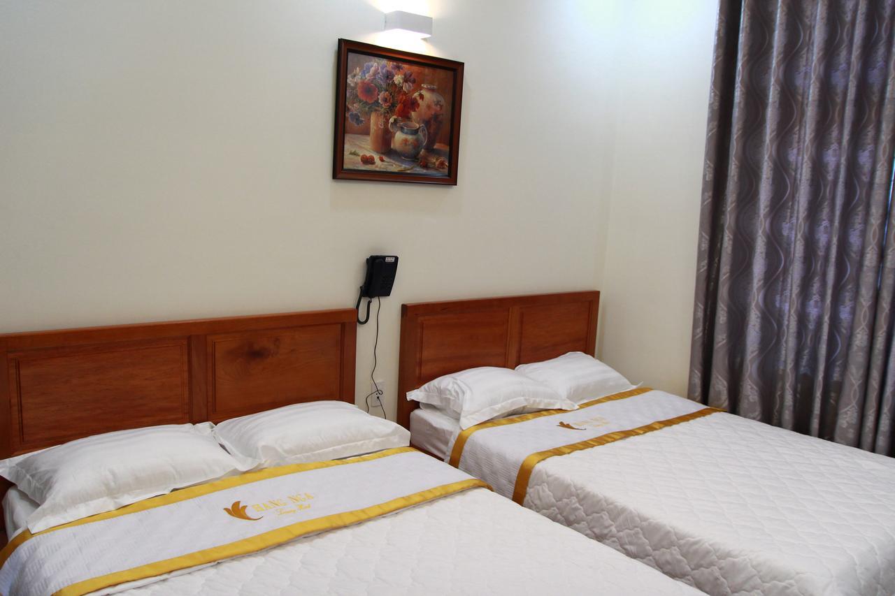 Hang Nga Luxury Hotel Vung Tau Eksteriør bilde